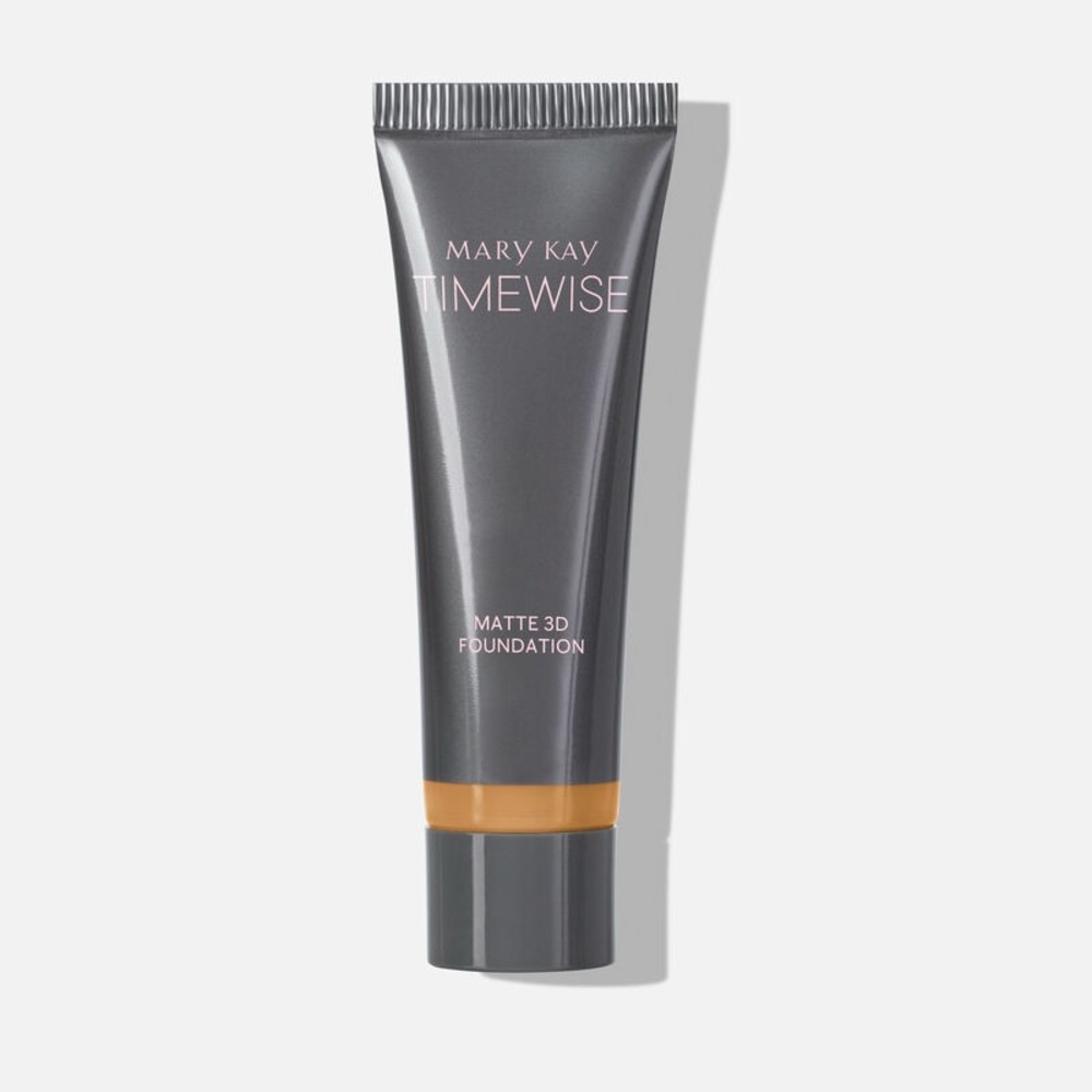Mary Kay TimeWise Matte 3D Foundation Beige N 210 1oz New